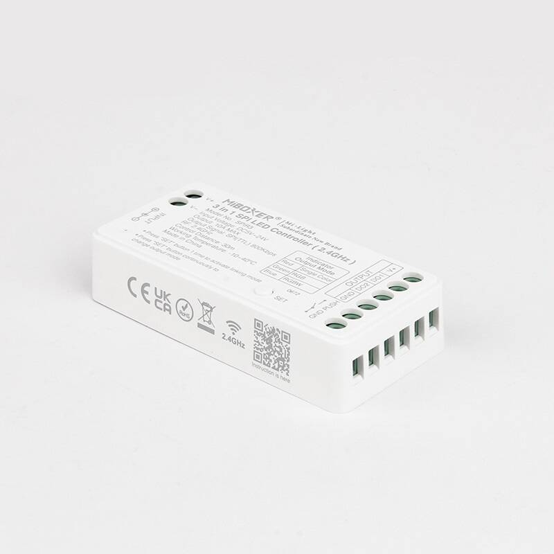 Bild von Controller SPI 3 in 1 für LED Streifen Digital Einfarbig/RGB/RGBW MiBoxer SPIR3