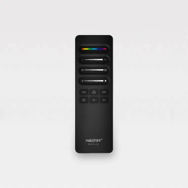 Contrôleur FR 2.4GHZ pour Contrôleur SPI Ruban Digital 1 Zone MiBoxer C6