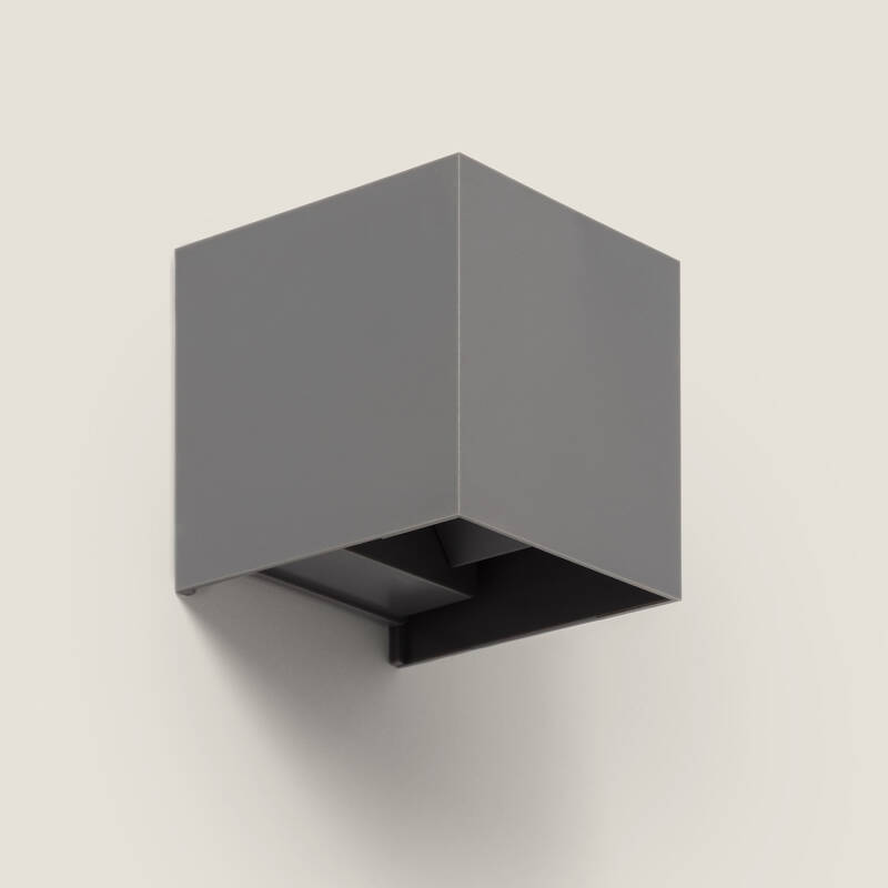 Bild von LED Wandleuchte für den Außenbereich 6W Doppelseitige Beleuchtung New Eros