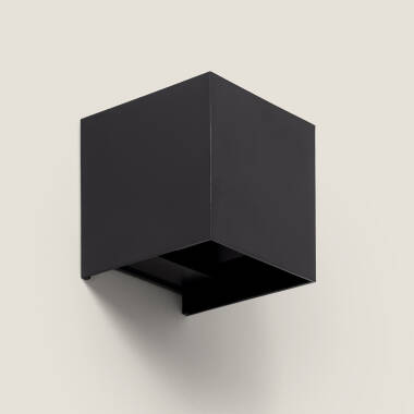 Image of New Eros 6W Outdoor Double Sided LED Wall Lamp 