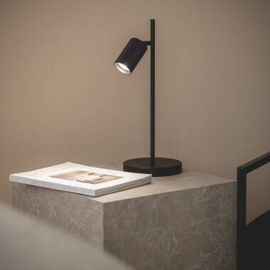Lampe à Poser Aluminium Breixo