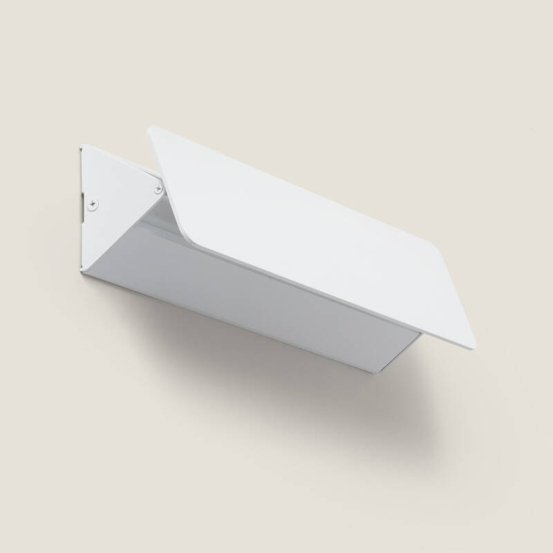 Bild von LED-Wandleuchte Temis 10W Weiss 