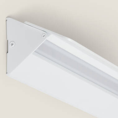 Bild von LED-Wandleuchte Temis 10W Weiss 