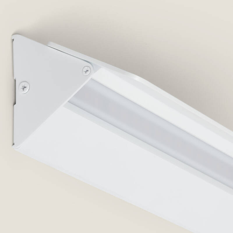 Kinkiet Ścienny LED 10W z Aluminium Biały Temis