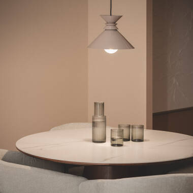 Image of Rattota Metal Pendant Lamp 