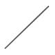 Image of 1m Black Heat-Shrink Tubing with 3:1 Shrinkage ratio - 18mm