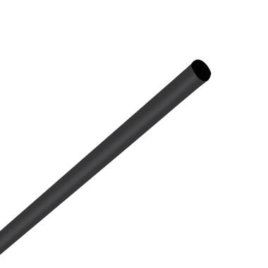 Wärmeschrumpfschlauch 3:1 9mm 1 Meter Schwarz