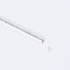 Bild von Aluminiumprofil Aufbau 8x8 mit für LED Streifen bis 6 mm