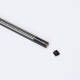 Image of Surface Mounted 8x8 Aluminium Profile for LED Strip up to 6mm