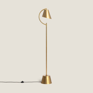 Lampadaire Métal Edern.