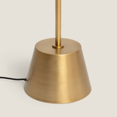 Afbeelding van Staande Lamp Metaal Edern
