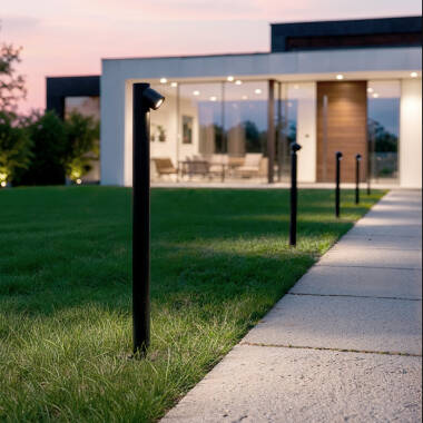 Baken Outdoor LED 6 W Hoogte 60Cm Rihard