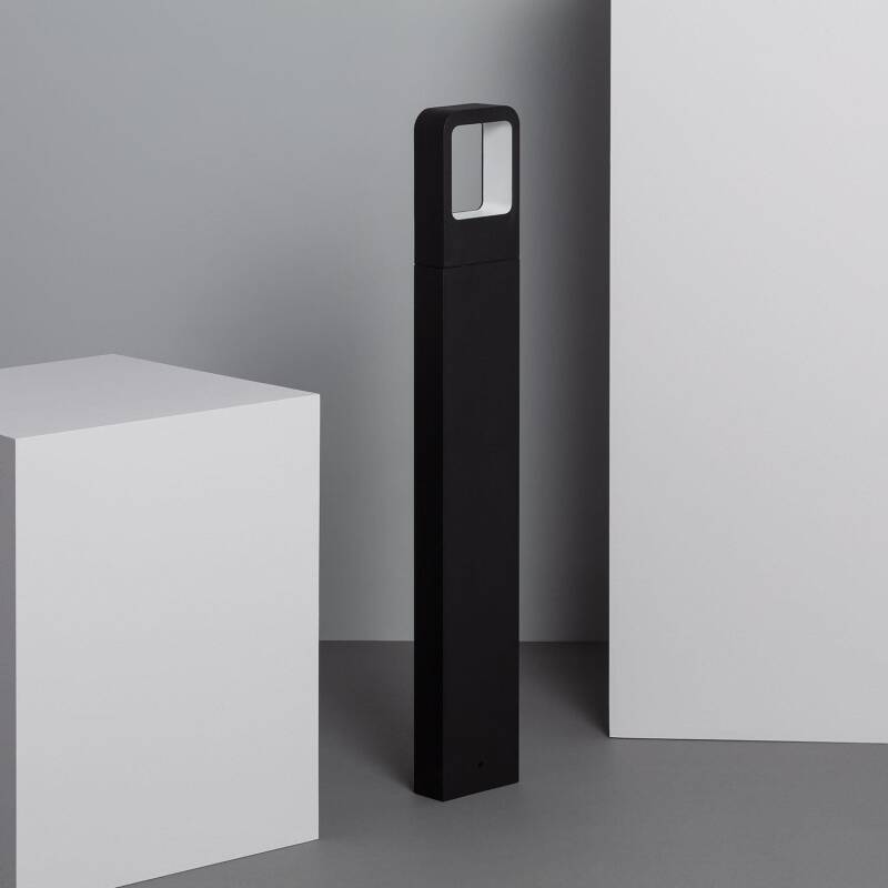 Image of 6W Emerita LED Outdoor Bollard 80cm