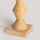 Image de Lampe à Poser Bois Akesh II