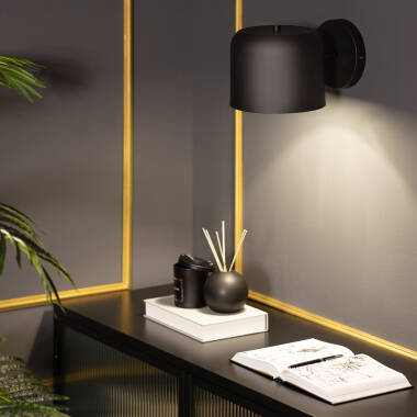Wandlamp Metaal Bedourie