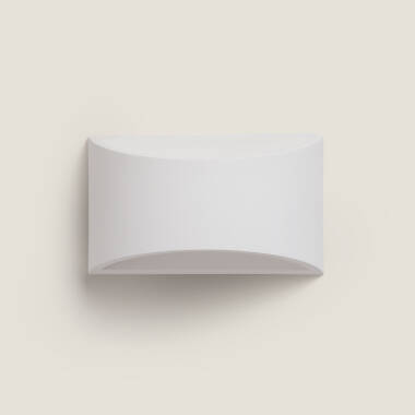 Image of Fosty Plaster Wall Lamp 