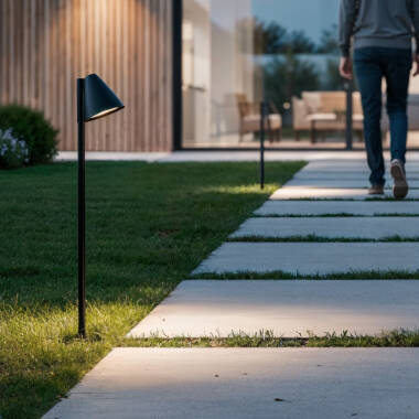 Drimlec Outdoor Bollard 60cm