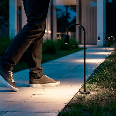 Image of Garmil 6W Outdoor LED Bollard 60cm 