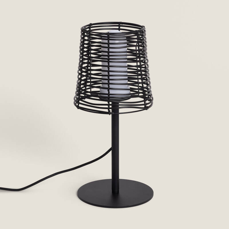 Bild von Tischlampe für den Aussenbereich Asha
