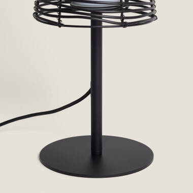 Bild von Tischlampe für den Aussenbereich Asha