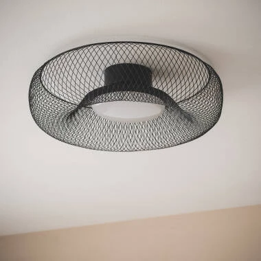 Plafonnier LED 18W Métal CCT Sélectionnable Zeiryn