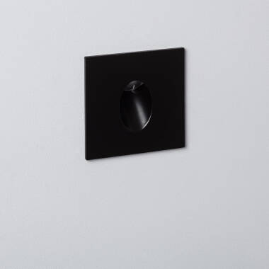 Balise LED Encastrable Murale Carrée Adam