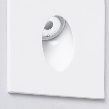 Afbeelding van Wandlamp LED Inbouw Vierkant Adam Afbeelding van Wandlamp LED Inbouw Vierkant Adam