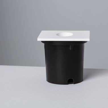 Afbeelding van Wandlamp LED Inbouw Vierkant Adam Afbeelding van Wandlamp LED Inbouw Vierkant Adam