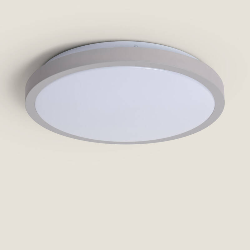 Bild von LED-Deckenleuchte 19W Rund Ø400 mm CCT Wählbar Faina