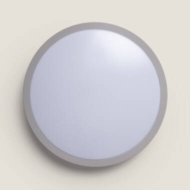 Bild von LED-Deckenleuchte 19W Rund Ø400 mm CCT Wählbar Faina