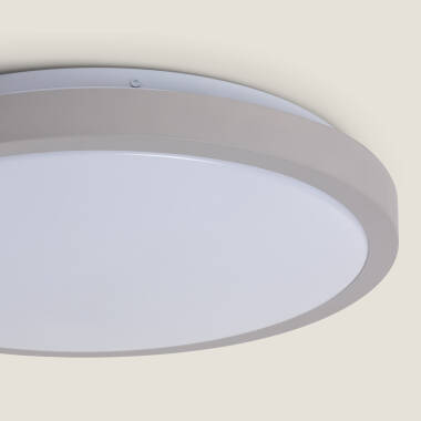 Bild von LED-Deckenleuchte 19W Rund Ø400 mm CCT Wählbar Faina