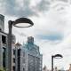 Image of 40W LED Streetlight 1-10V Dimmable LUMILEDS PHILIPS Xitanium Arrow