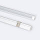 Bild von Aluminiumprofil Ecke 2m für LED Streifen bis 11 mm