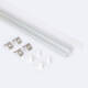 Bild von Aluminiumprofil Ecke 2m für LED Streifen bis 11 mm