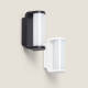 Image de Applique Murale Aluminium Extérieur LED 15W Dybowo
