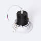 Bild von LED Downlight Rund Schwenkbar 7W Schnitt Ø 75 mm