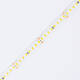 Afbeelding van  Led Strip 24V SMD 160 LED/m 5m 2400 lm/m High Lumen Breedte 10 mm te knippen om de 5 cm IP20 CRI90