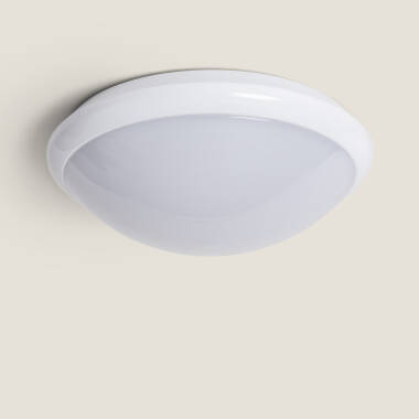 Plafondlamp E27 LED met radar bewegingssensor Ø300 mm