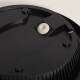 Image de Plafonnier Extérieur Rond Curio IP65 Noir 