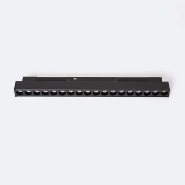 Spot Linéaire LED sur Rail Magnétique 20mm 15W 48V