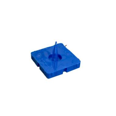 Couvercle pour Boîtier de Mécanismes Connectable 65 × 65 mm