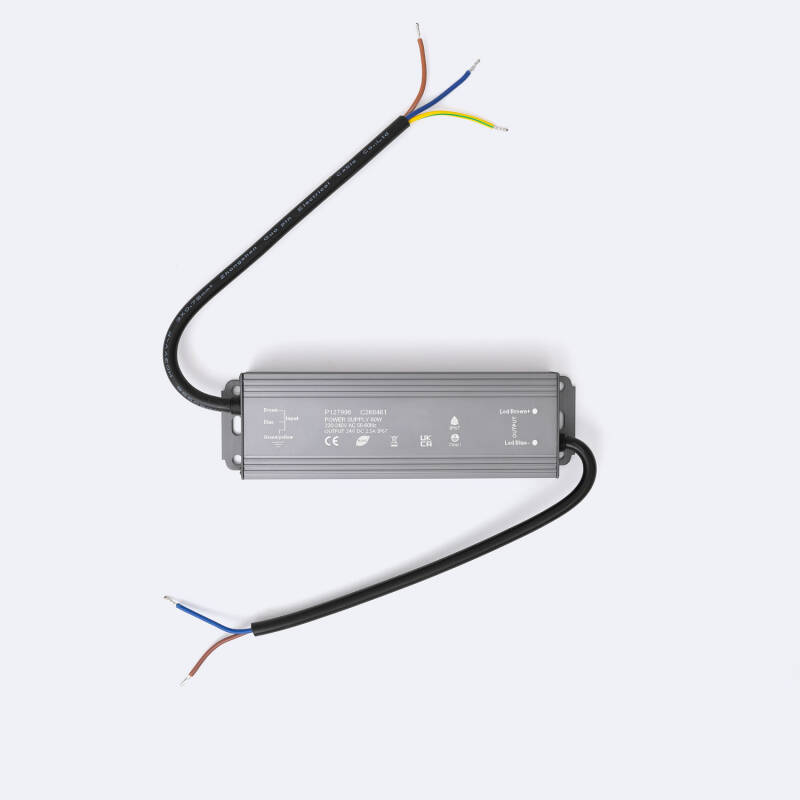 Bild von Netzteil Wasserdicht 24V DC IP67