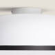 Image de Plafonnier Rond Aluminium Ø300 mm Chandelier