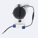 Bild von LED Downlight 13W Rund SAMSUNG AERO CCT 130 lm/W Mikroprismatisch LIFUD Ausschnitt Ø 110 mm