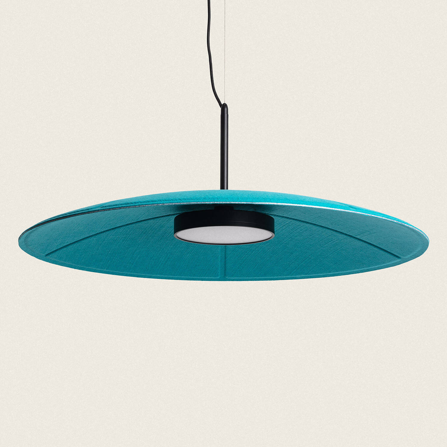 Lampa Wisząca LED 30W z Filcu Otti-L Akustyczna - widok 2