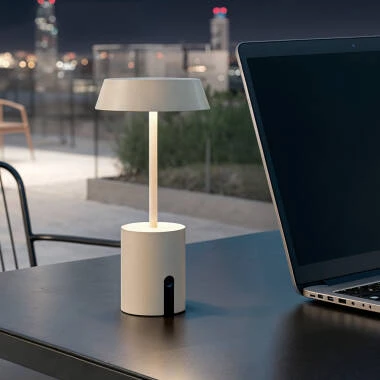 Lampe à Poser LED sans fil pour Extérieur Ula
