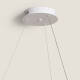 Image de Suspension LED 20W Añuminium CCT Sélectionnable Ivalo
