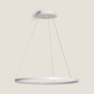 20W Ivalo Selectable CCT LED Aluminium Pendant Lamp