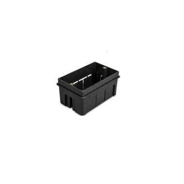 Universele mechaniekdoos 1, 2 of 3 elementen 90x55x47