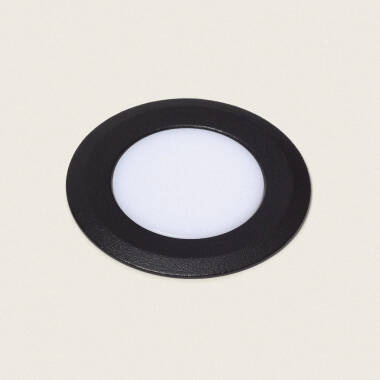 Wandlamp  Outdoor  LED 2W  inbouw Rushe
